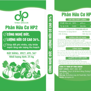 phân hữu cơ hp2