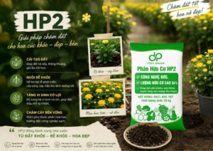 PHÂN HỮU CƠ HP2