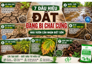 đất chai cứng