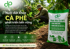 Phân hữu cơ HP2